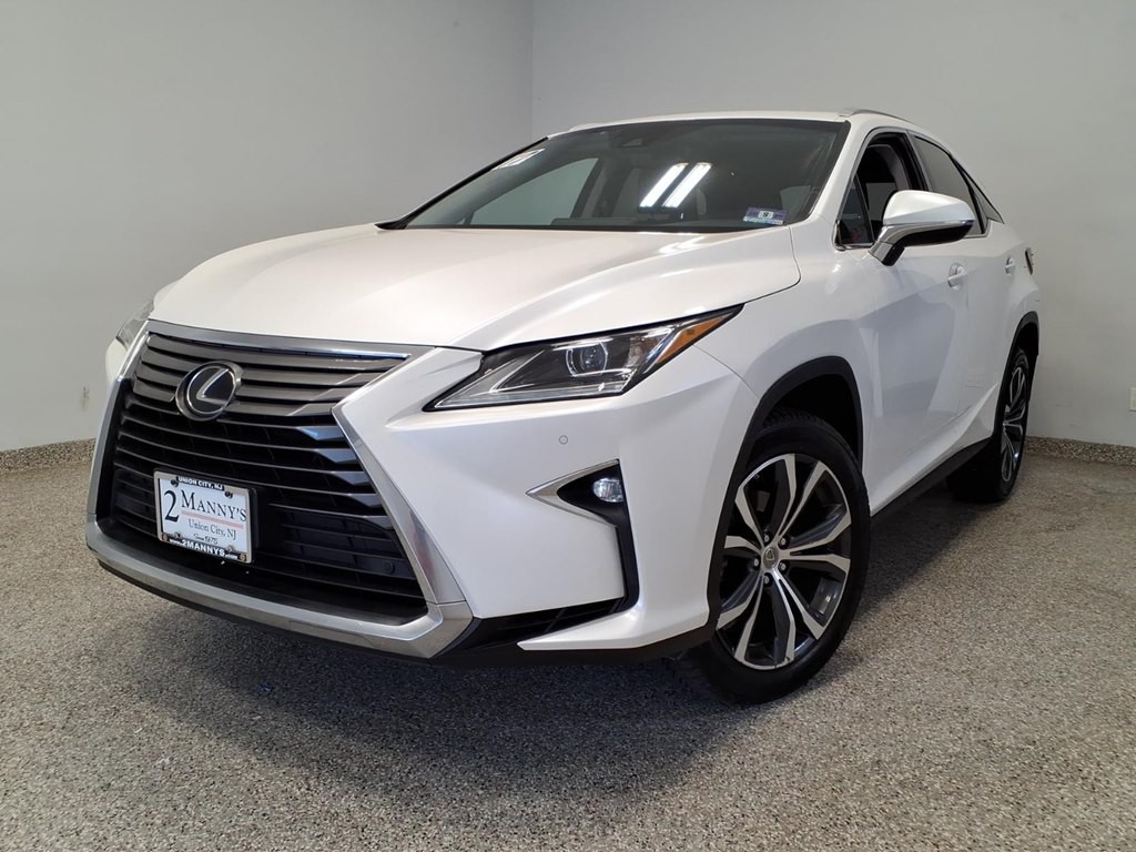 2017 Lexus RX 350 Image 1