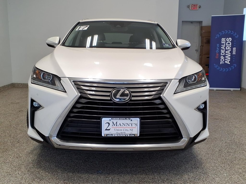 2017 Lexus RX 350 Image 2