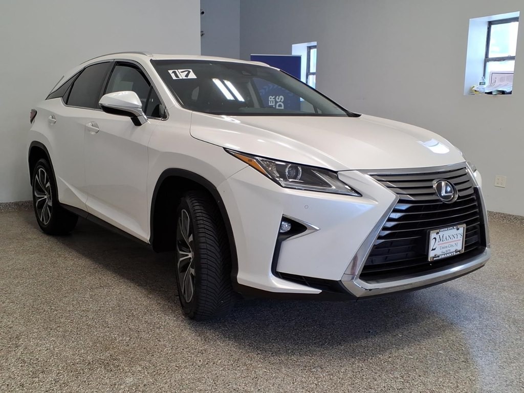 2017 Lexus RX 350 Image 3