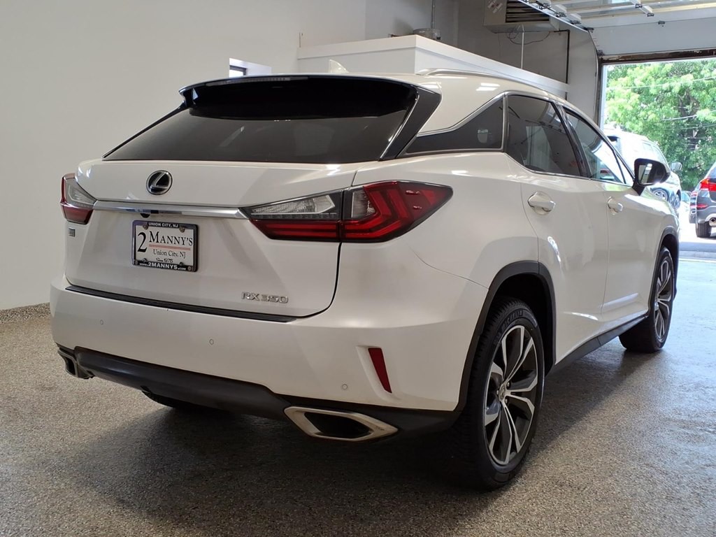 2017 Lexus RX 350 Image 4