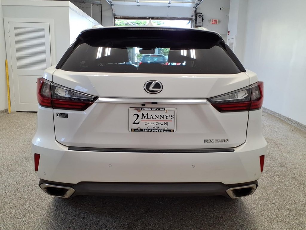 2017 Lexus RX 350 Image 5