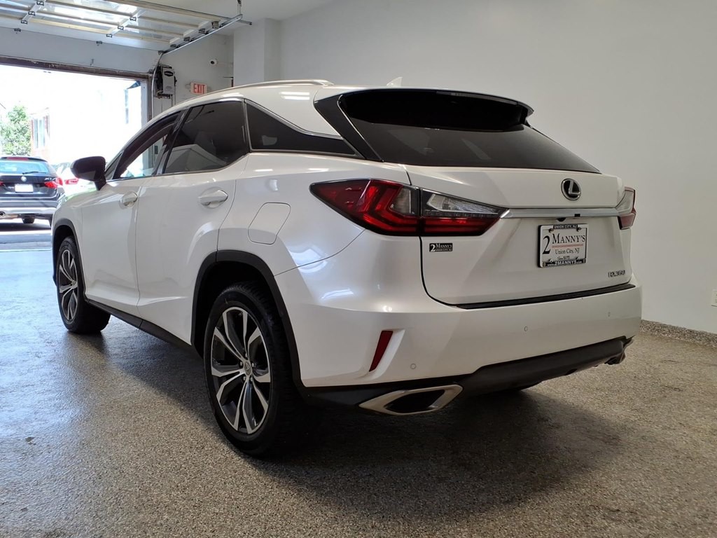 2017 Lexus RX 350 Image 6