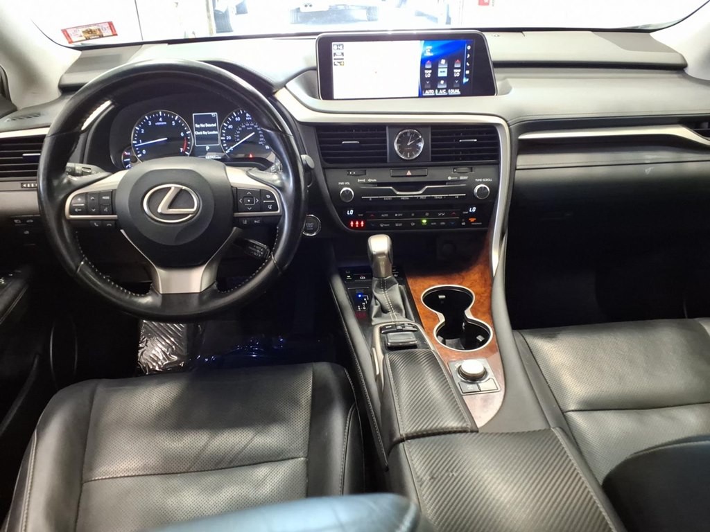 2017 Lexus RX 350 Image 9