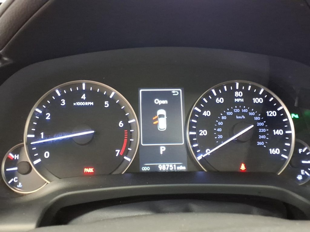 2017 Lexus RX 350 Image 12
