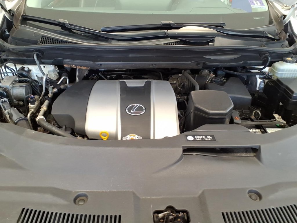 2017 Lexus RX 350 Image 24
