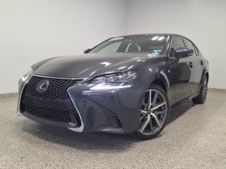 Image for 2020 Lexus GS 350 F Sport ID: 7407419