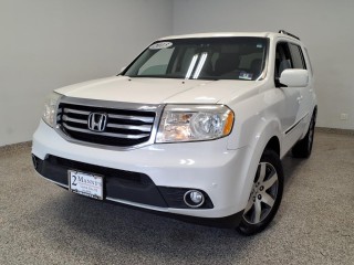 Image for 2013 Honda Pilot Touring w/RES & Navi ID: 7407774
