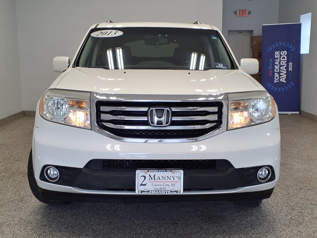 2013 Honda Pilot Image 2