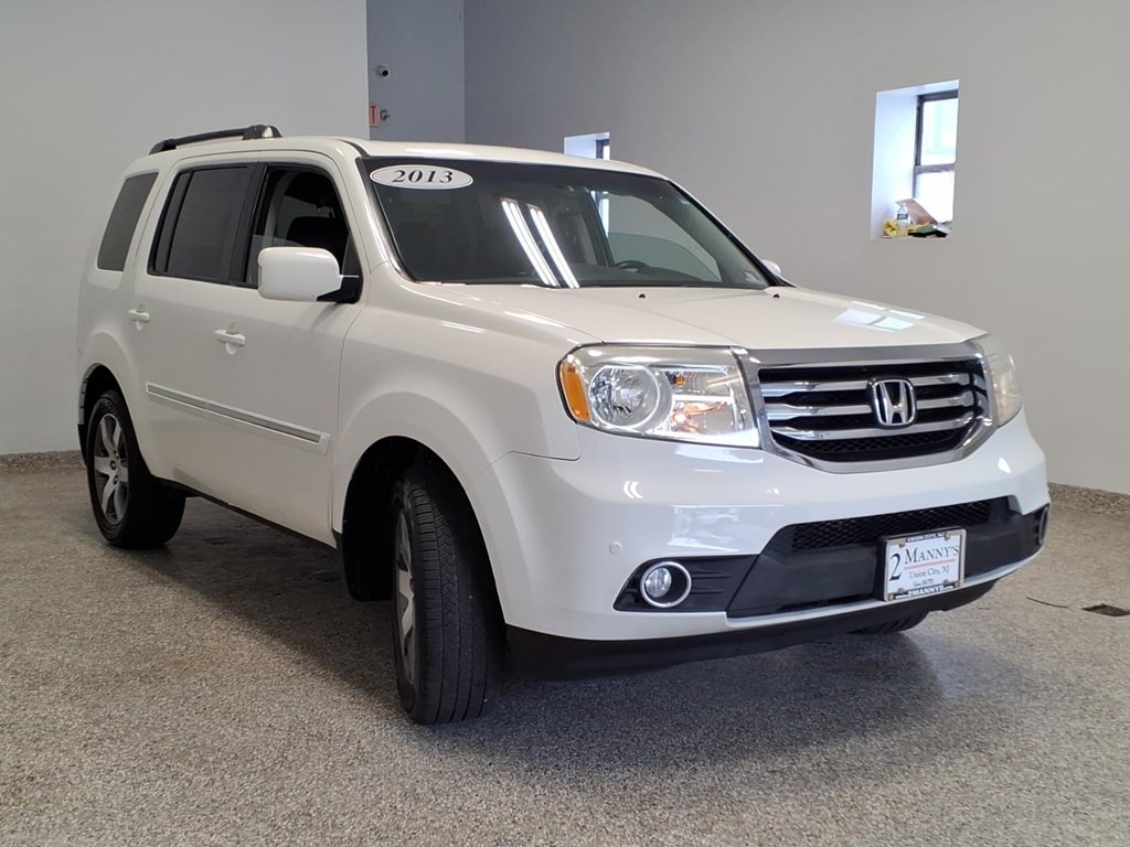 2013 Honda Pilot Image 3