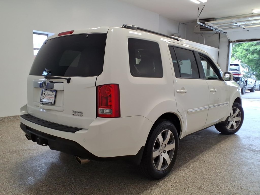 2013 Honda Pilot Image 4