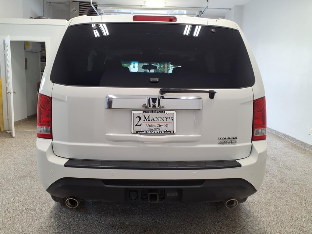 2013 Honda Pilot Image 5
