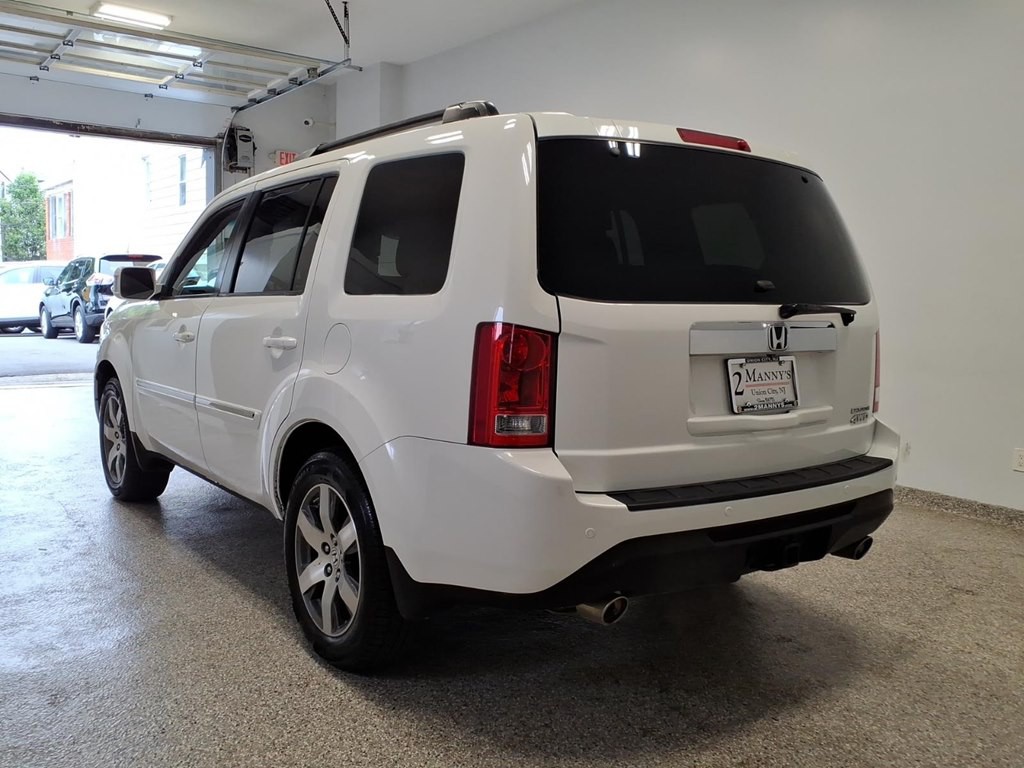 2013 Honda Pilot Image 6