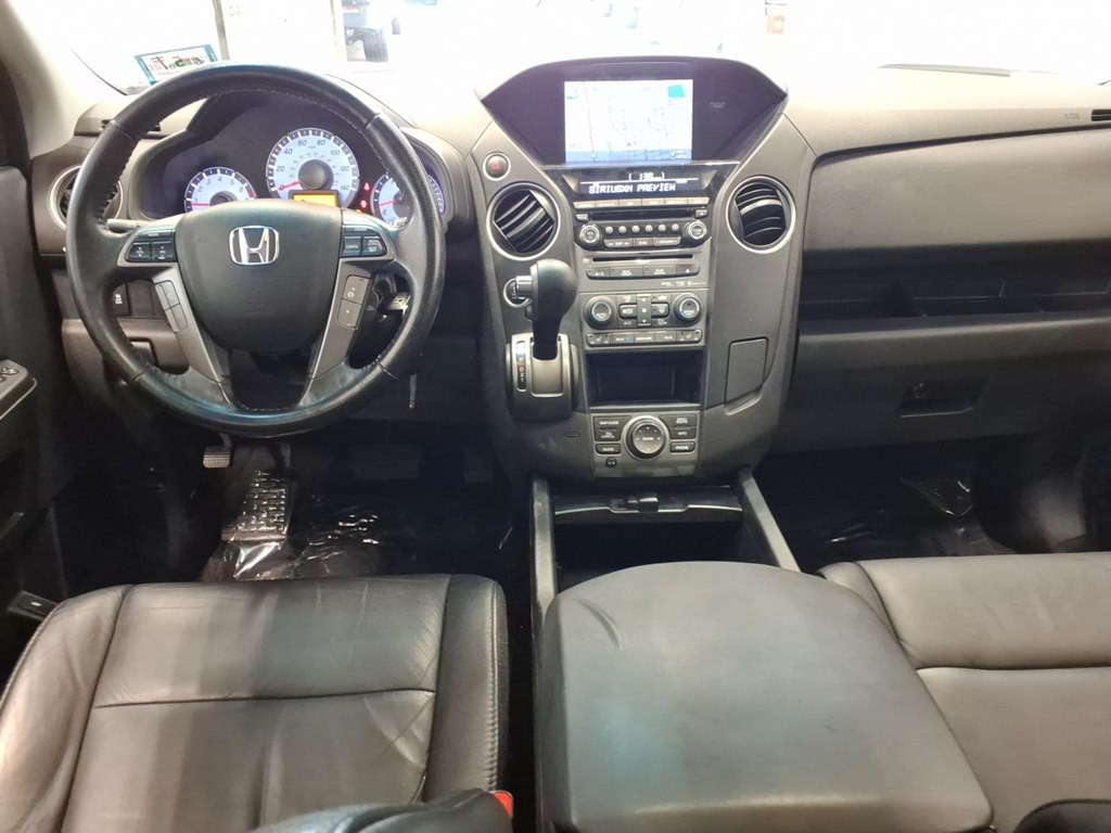 2013 Honda Pilot Image 9