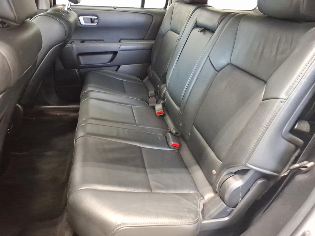 2013 Honda Pilot Image 21