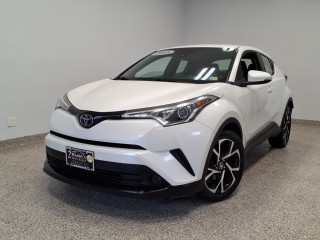 Image for 2018 Toyota C-HR Xle Premium ID: 7409076
