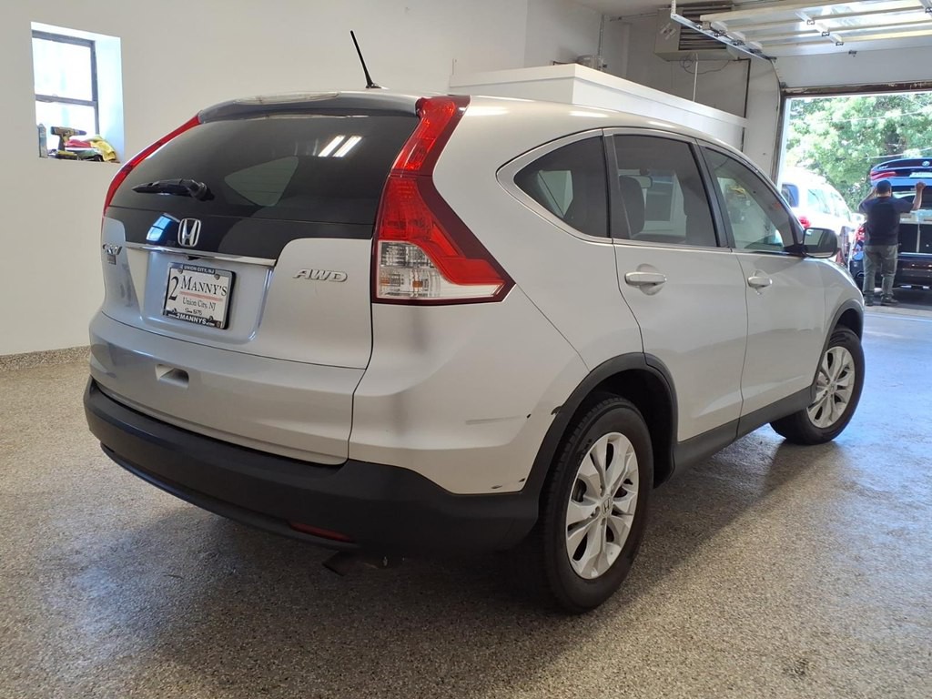 2013 Honda CR-V Image 4