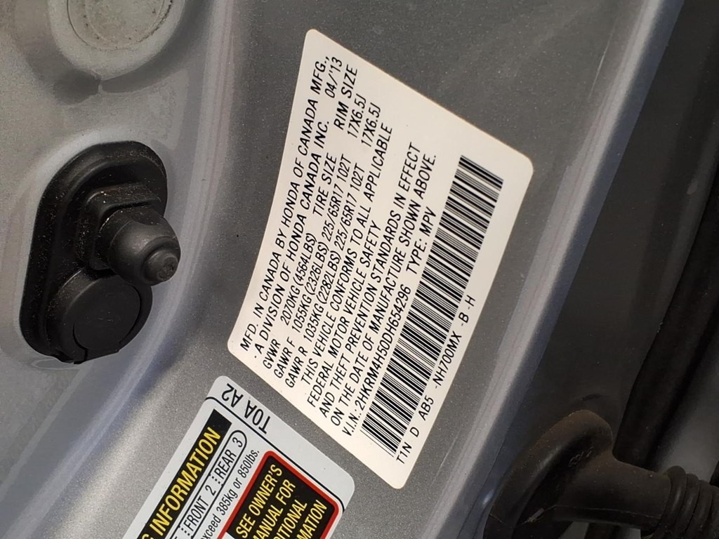 2013 Honda CR-V Image 22