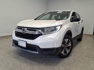 Image for 2018 Honda CR-V LX ID: 7409362