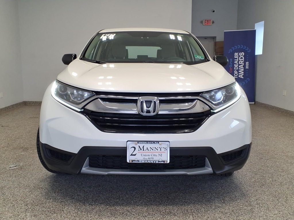2018 Honda CR-V Image 2