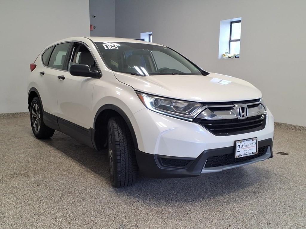 2018 Honda CR-V Image 3