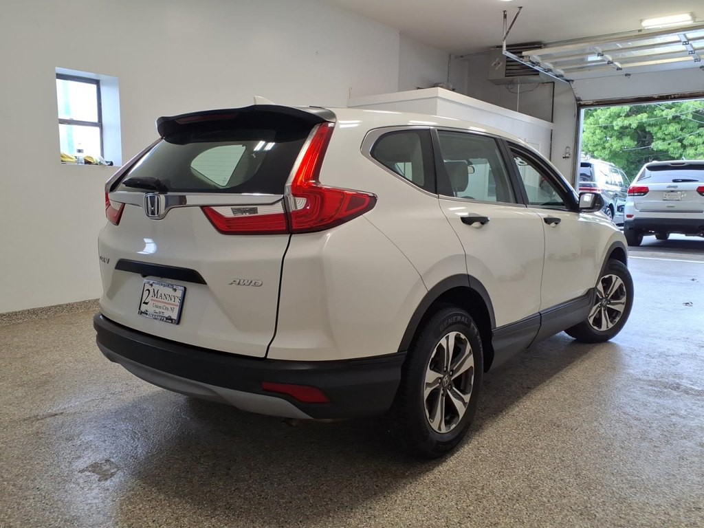 2018 Honda CR-V Image 4