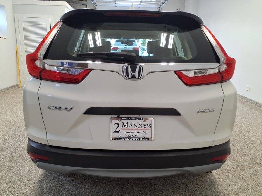 2018 Honda CR-V Image 5