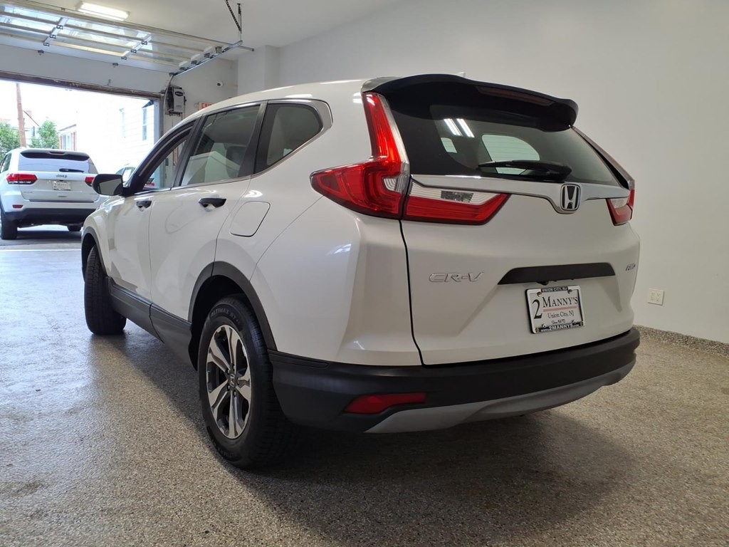 2018 Honda CR-V Image 6