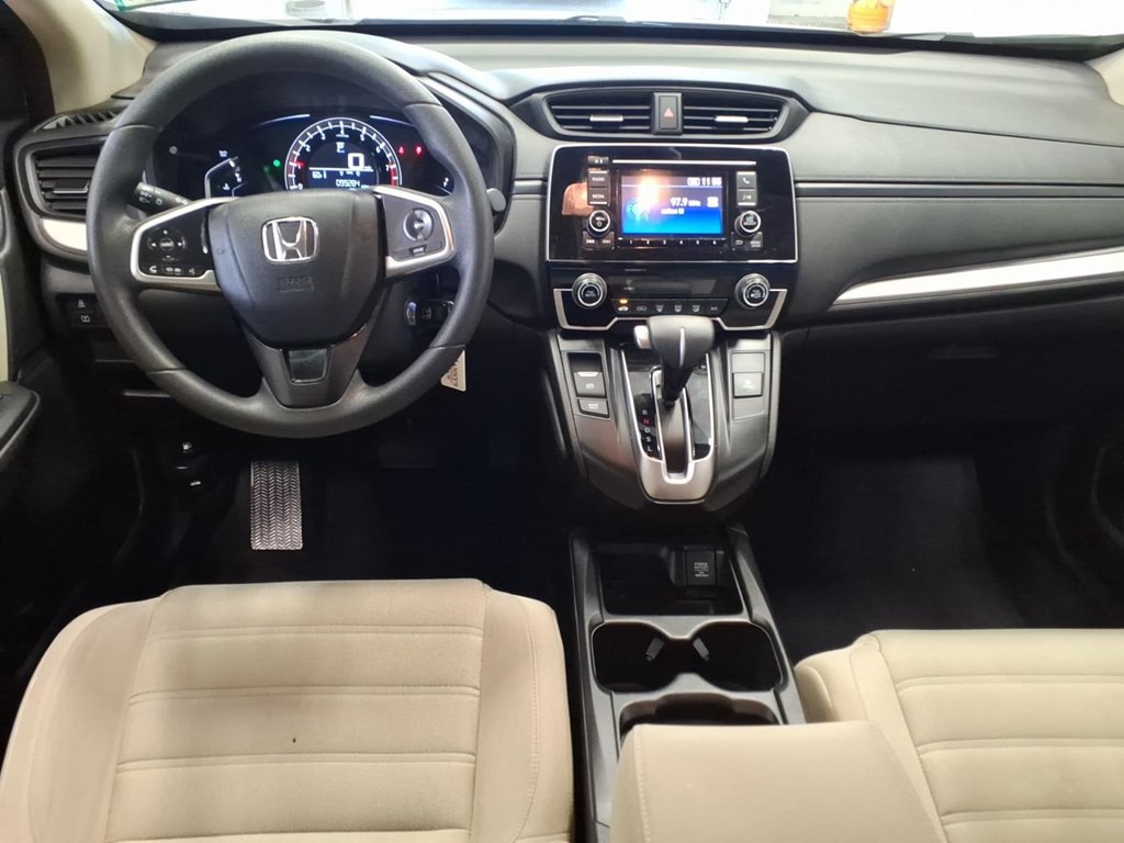 2018 Honda CR-V Image 9
