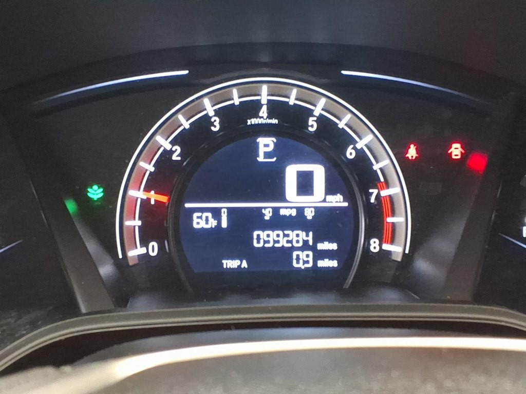 2018 Honda CR-V Image 11