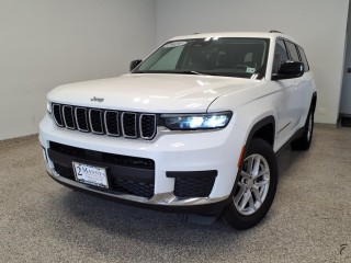 Image for 2021 Jeep Grand Cherokee Laredo ID: 7418044