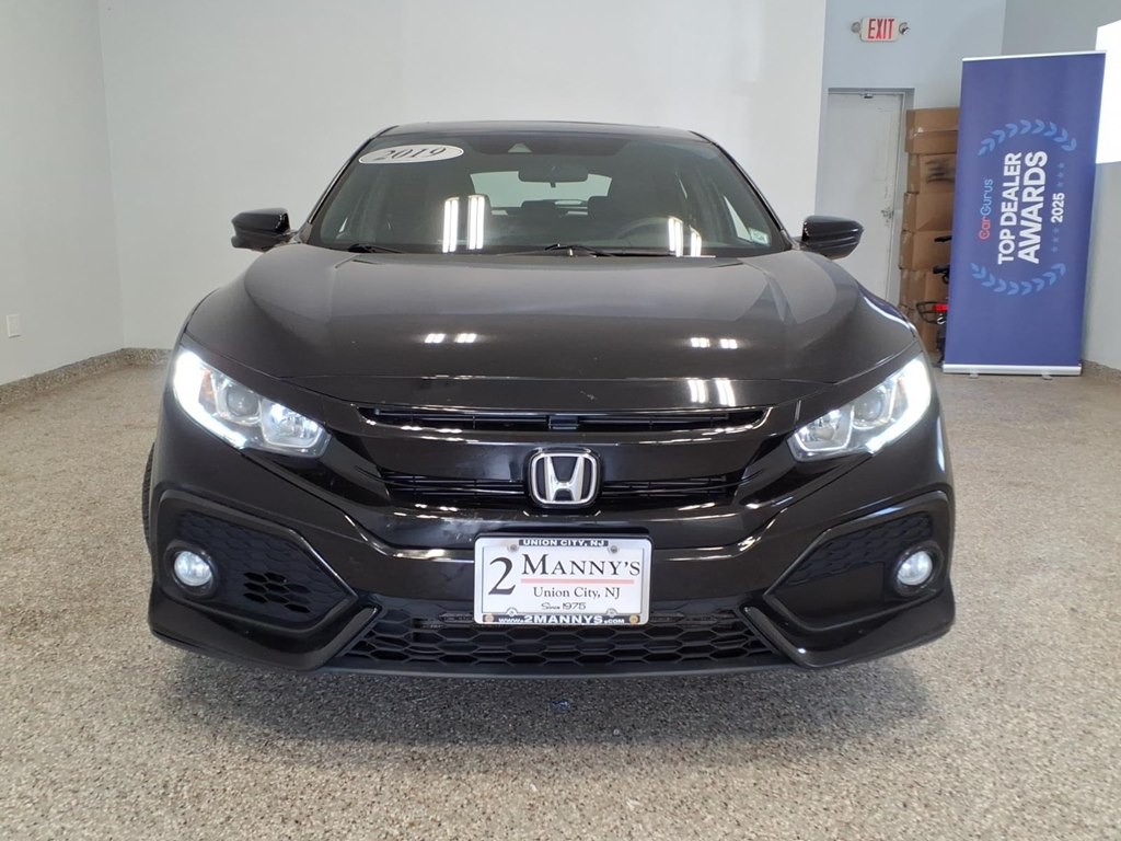 2019 Honda Civic Image 2