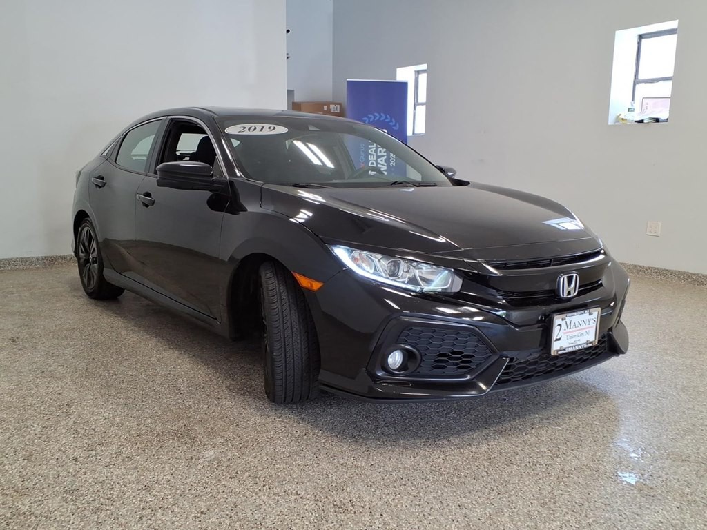 2019 Honda Civic Image 3
