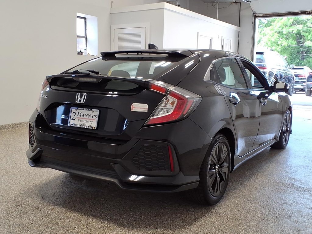 2019 Honda Civic Image 4