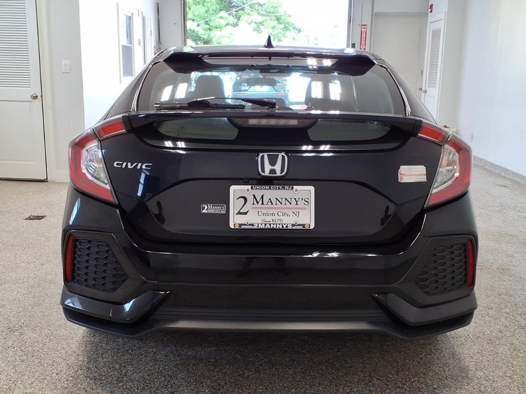 2019 Honda Civic Image 5