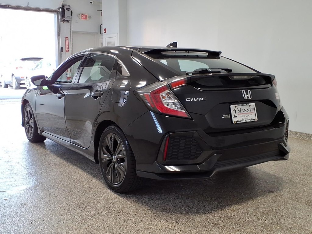 2019 Honda Civic Image 6