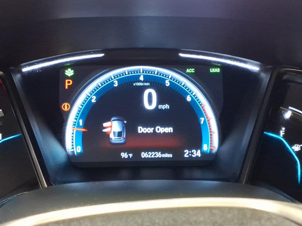 2019 Honda Civic Image 12