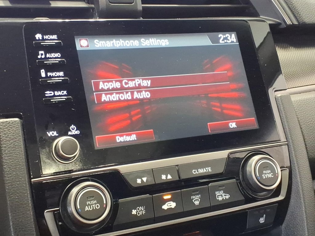 2019 Honda Civic Image 14