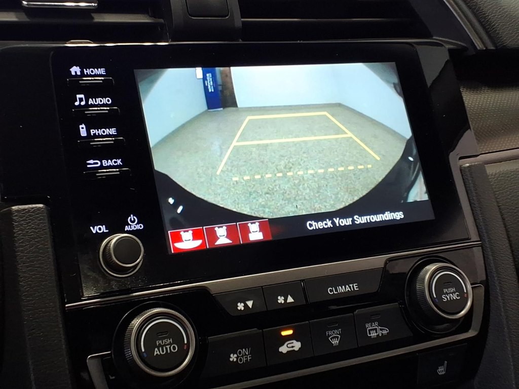 2019 Honda Civic Image 15