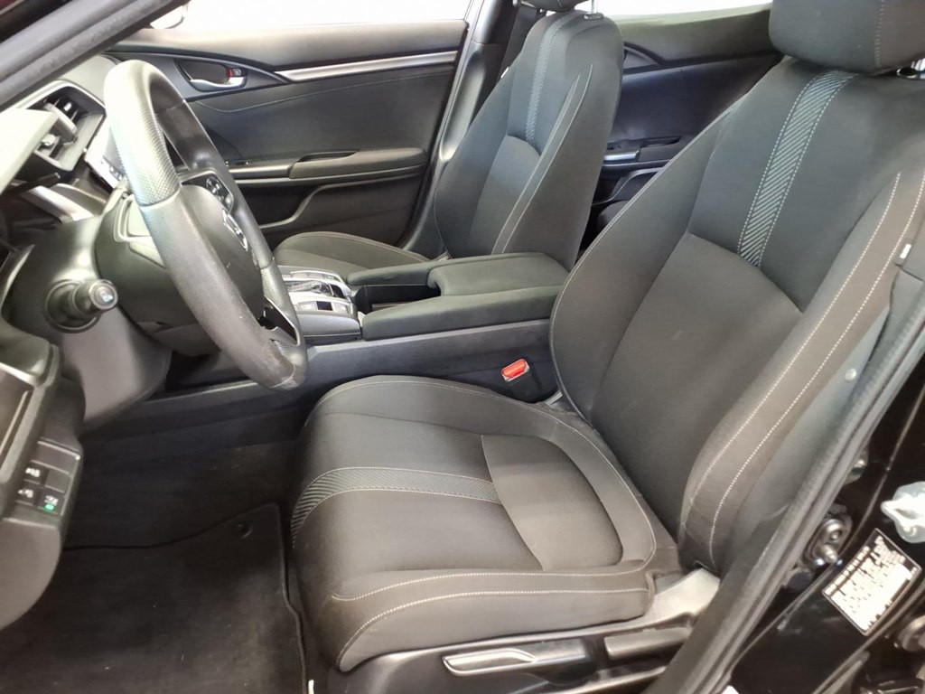 2019 Honda Civic Image 18