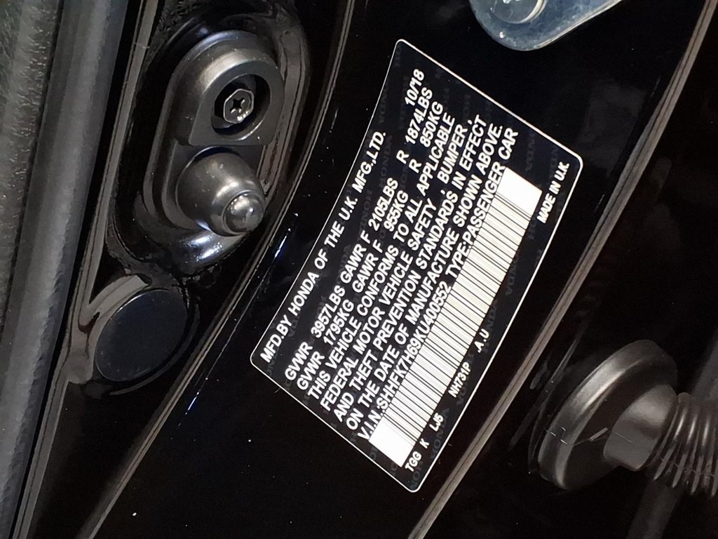 2019 Honda Civic Image 23