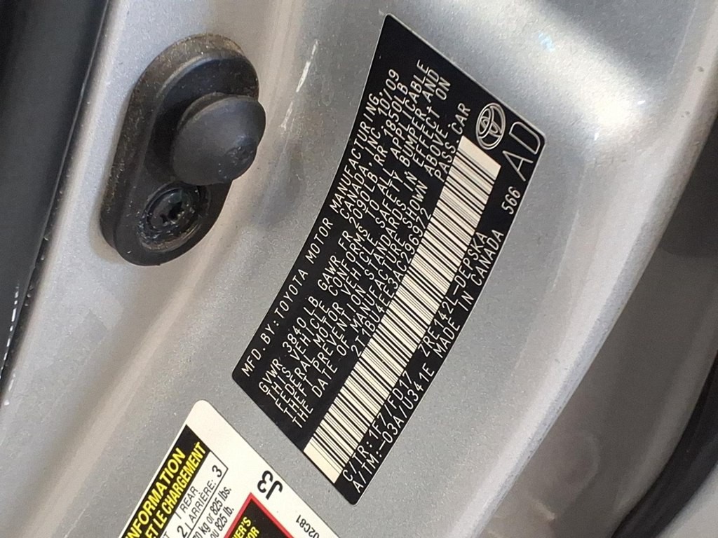 2010 Toyota Corolla Image 20