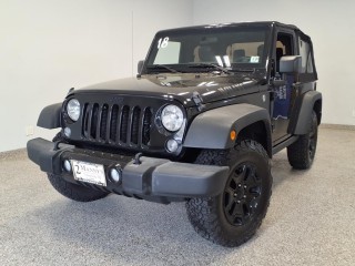 Image for 2018 Jeep Wrangler Willys ID: 7421844
