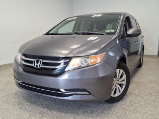 Image for 2016 Honda Odyssey SE ID: 7422963