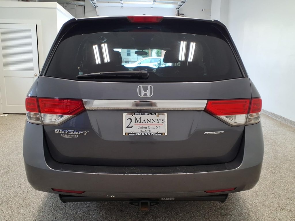 2016 Honda Odyssey Image 5