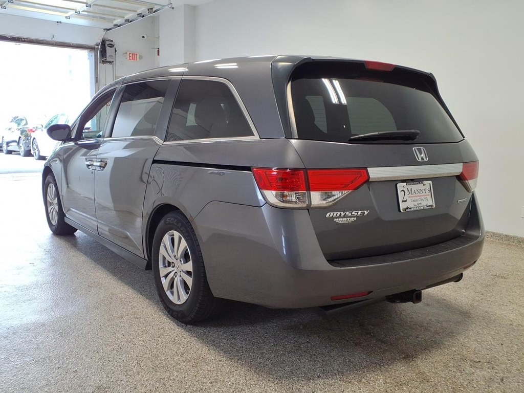2016 Honda Odyssey Image 6