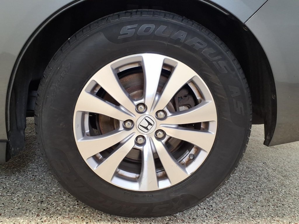 2016 Honda Odyssey Image 7