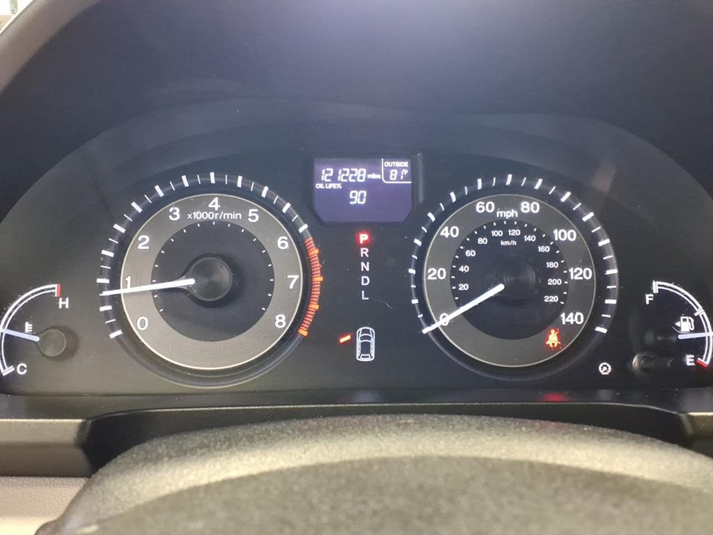 2016 Honda Odyssey Image 12