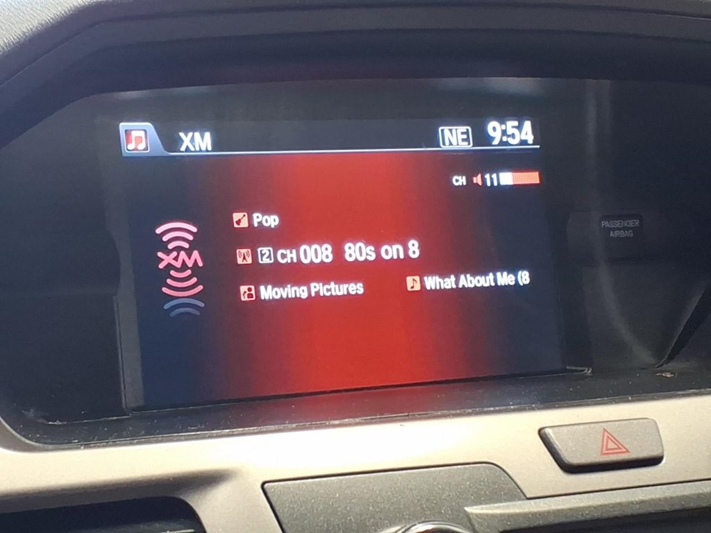 2016 Honda Odyssey Image 14