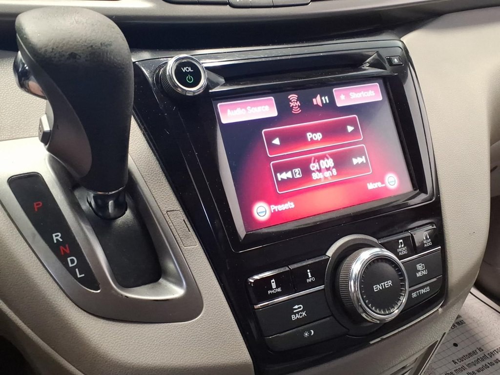 2016 Honda Odyssey Image 17