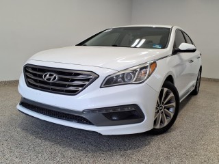 Image for 2017 Hyundai Sonata Sport 2.4L PZEV ID: 7423825